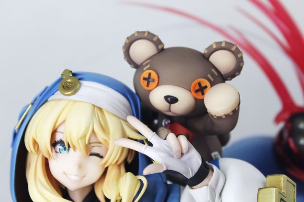 罪恶装备 -奋战- 布丽姬