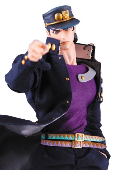 RAH 编号459 空条承太郎