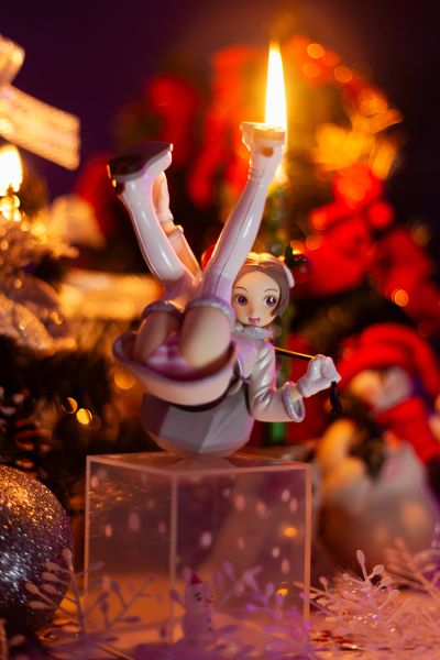 村田莲尔 PSE Collection 002 克里斯 2009圣诞版