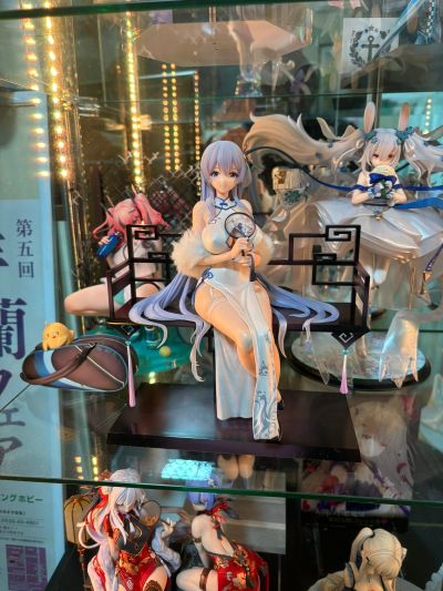 碧蓝航线 罗德尼 完美佳人