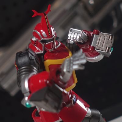 铁甲小宝系列 B系列机器人1号 卡布达