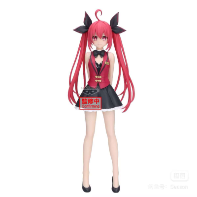 约会大作战 独特魅力-夜刀神十香-