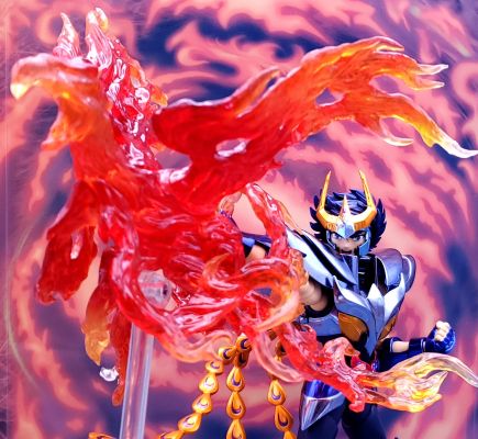 圣斗士圣衣神话EX   凤凰座一辉（终极青铜圣衣）