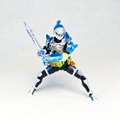 S.H.Figuarts 假面骑士艾克赛德 假面骑士勇者 任务玩家 等级2