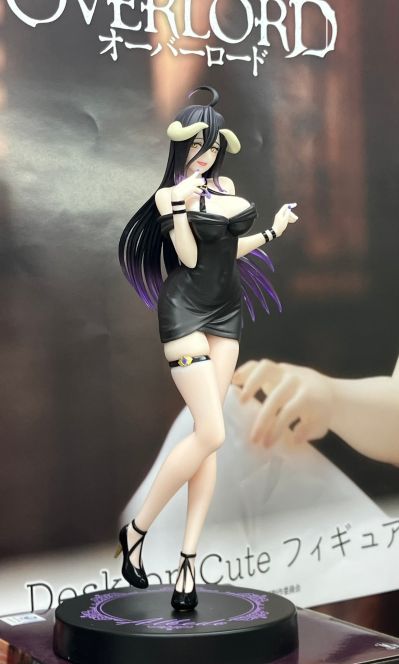 Trio-Try-iT OVERLORD 雅儿贝德·短裙礼服