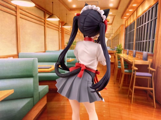 Trio-Try-iT 轻音少女 中野梓