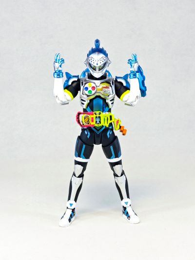 S.H.Figuarts 假面骑士勇者 任务玩家 等级2 平成世代版