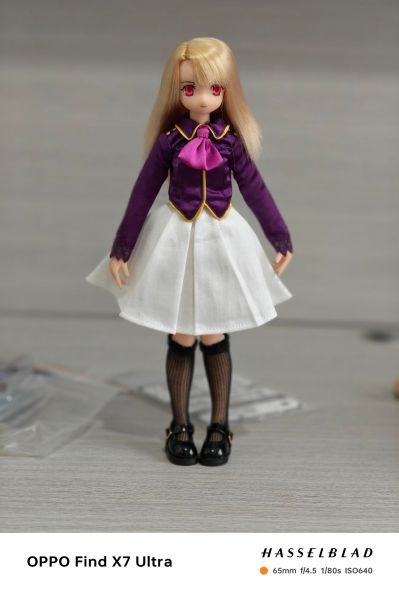 PureNeemo Fate/Stay Night 	伊莉雅斯菲尔·冯·爱因兹贝伦