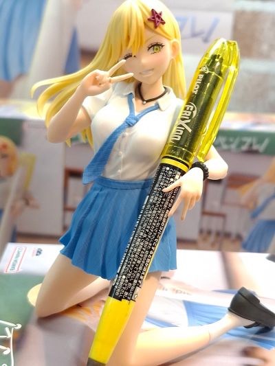 2.5次元的诱惑 握笔之友！ 喜咲亚理亚~校服造型~