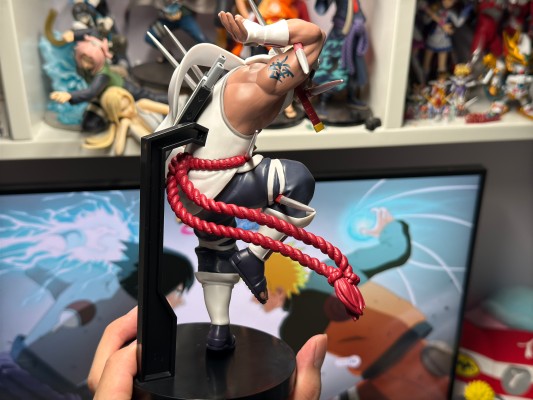 火影忍者疾风传 名战景-奇拉比-