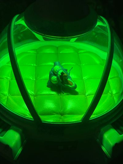 HG 龙珠超电影 敌人套装