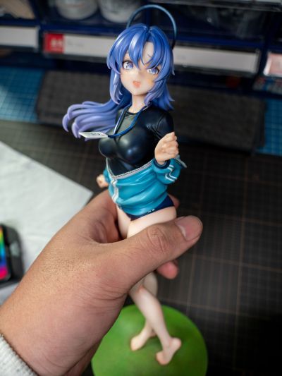 蔚蓝档案 早濑优香 体操服