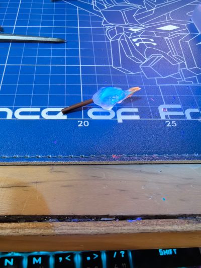 粘土人#2478 艾尔登法环 流浪骑士