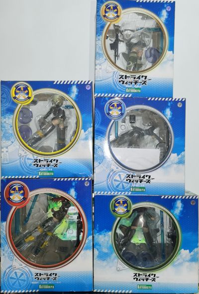 强袭魔女 エーリカ・ハルトマン 