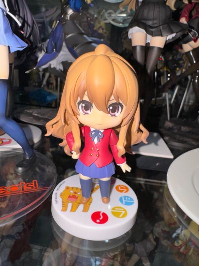 粘土人#2523 龙与虎 逢坂大河  2.0