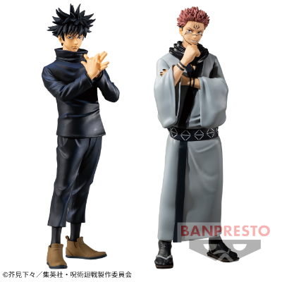 咒术回战 咒魂之型 -伏黑惠与宿傩- A款 伏黑惠