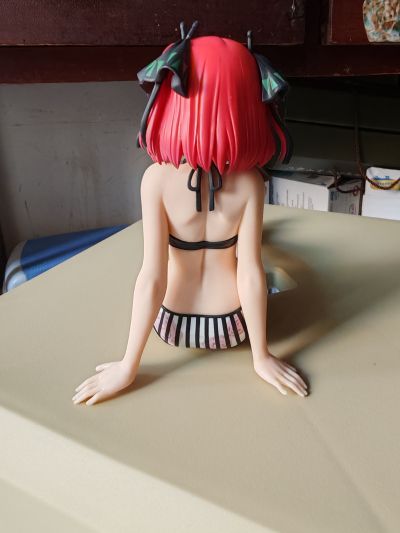 Celestial vivi 电影 五等分的新娘 中野二乃