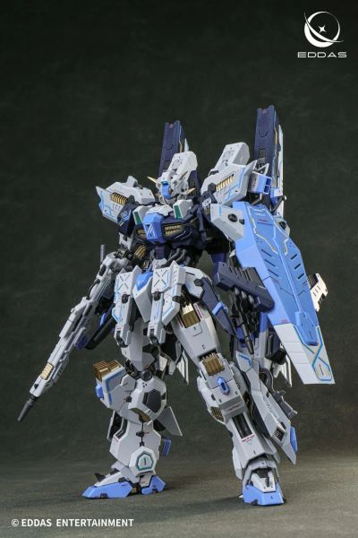 阿斯加德 合金关节 拼装机甲模型