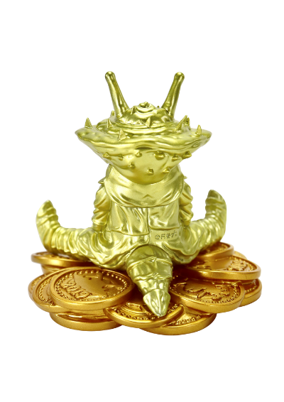 中等尺寸系列 卡内贡 金属色 【活动纪念复刻品】