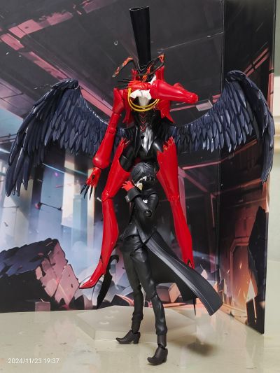 ACKS No.PE-01 女神异闻录5 亚森