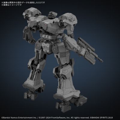 30MM 机战佣兵VI 境界天火 贝拉姆 BD-011 MELANDER