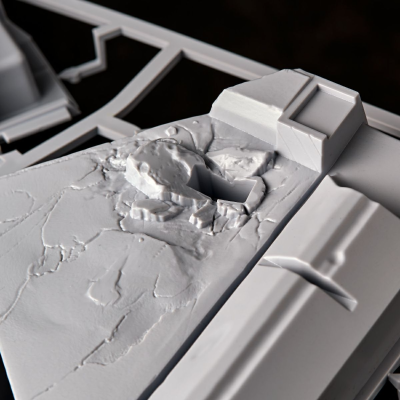 ARTPLA 新世纪福音战士剧场版 Air/真心为你 量产机“袭击”