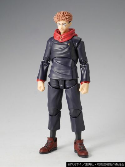 S.H.Figuarts 咒术回战 虎杖悠仁 [BEST SELECTION]