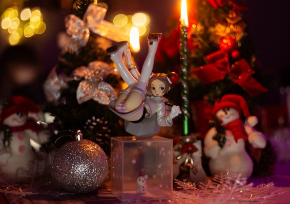 村田莲尔 PSE Collection 002 克里斯 2009圣诞版