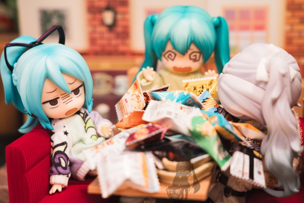 更多喜爱！！ 客美多咖啡店 第二弹