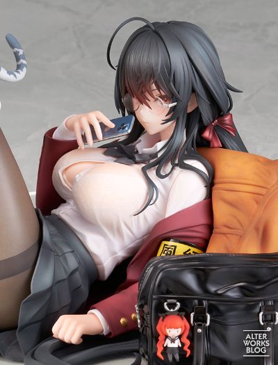 碧蓝航线 鹩（大凤） 放学后的甜蜜时光