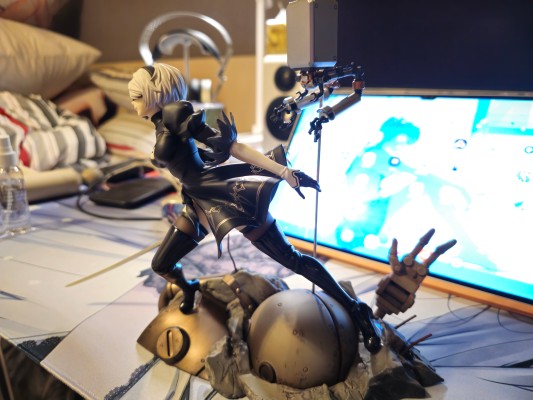 尼尔：自动人形ver.1.1a 2B（寄叶二号B型）