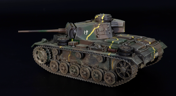 35215 1/35 德国 III号坦克 L型