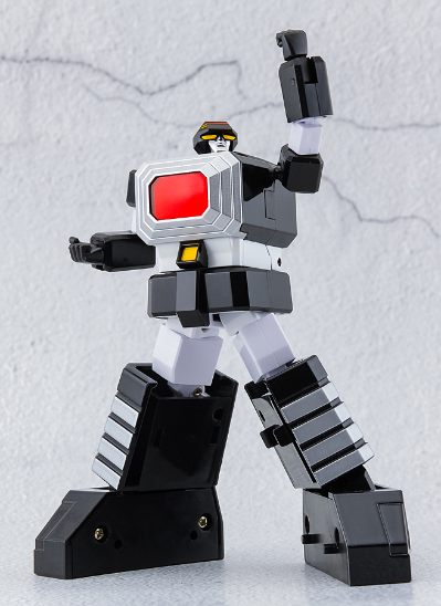 Action合金 六神合体雷霆王