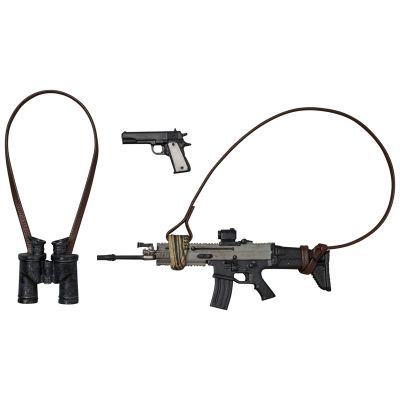 MAFEX  编号260 恶梦蝙蝠侠