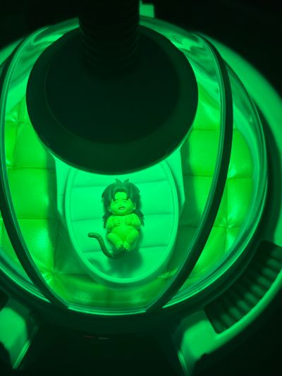 HG 龙珠超电影 敌人套装