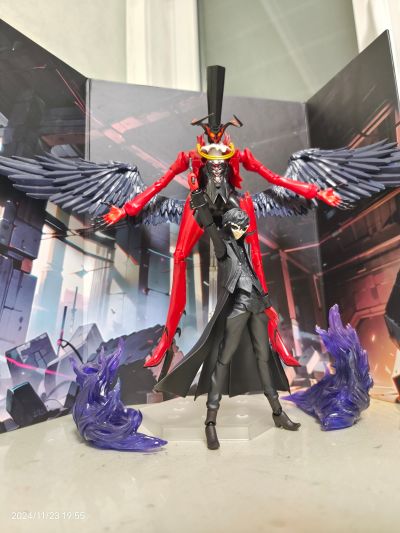 ACKS No.PE-01 女神异闻录5 亚森