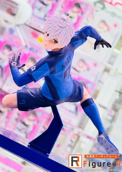 蓝色监狱 / 蓝色禁区 动画版 凪诚士郎 玩具人偶（暂称）