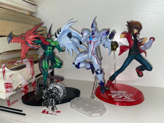 转轮科技 游戏王－怪兽之决斗GX 元素英雄新宇侠