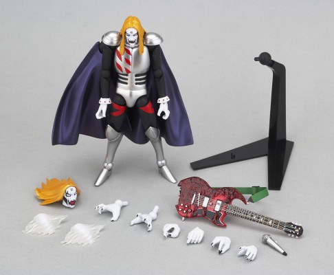 转轮科技 No.055 重金摇滚双面人 克劳萨二世