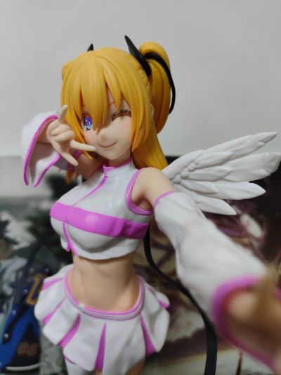 2.5次元的诱惑 独特魅力 莉莉艾露 半深渊形态