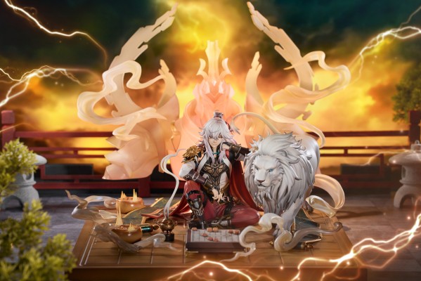 崩坏：星穹铁道 景元-神策将军