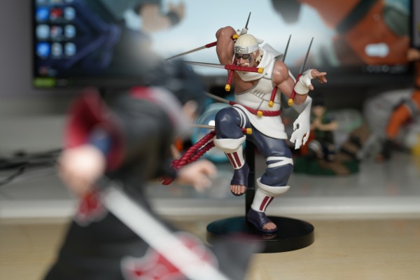 火影忍者疾风传 名战景-奇拉比-