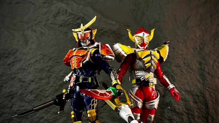 S.H.Figuarts 假面骑士铠武 橙子武装 -20假面骑士踢/平成二十骑士纪念版-