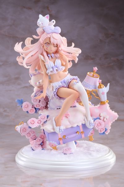 魔法少女伊莉雅 百变嘉年华 克洛伊·冯·爱因兹贝伦 居家服