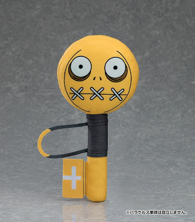 罪恶装备 -奋战- 毛绒玩偶 A.B.A 与 帕拉塞尔斯