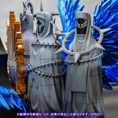 怪物弹珠 新生・堕天之王 路西法