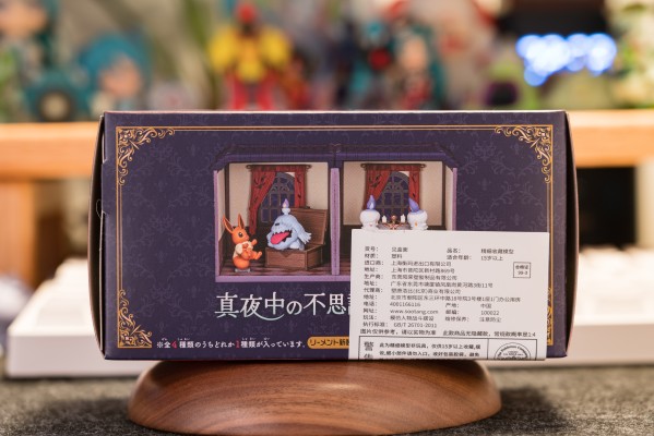 精灵宝可梦 深夜里的神奇小屋2