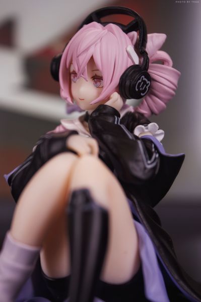 压泡面人偶 明日方舟 U-Official 能量联结