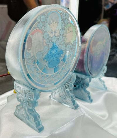 葬送的芙莉莲 玻璃屏风珍藏人偶-菲伦（待检资料）