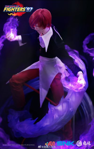 拳皇97 八神庵BJD